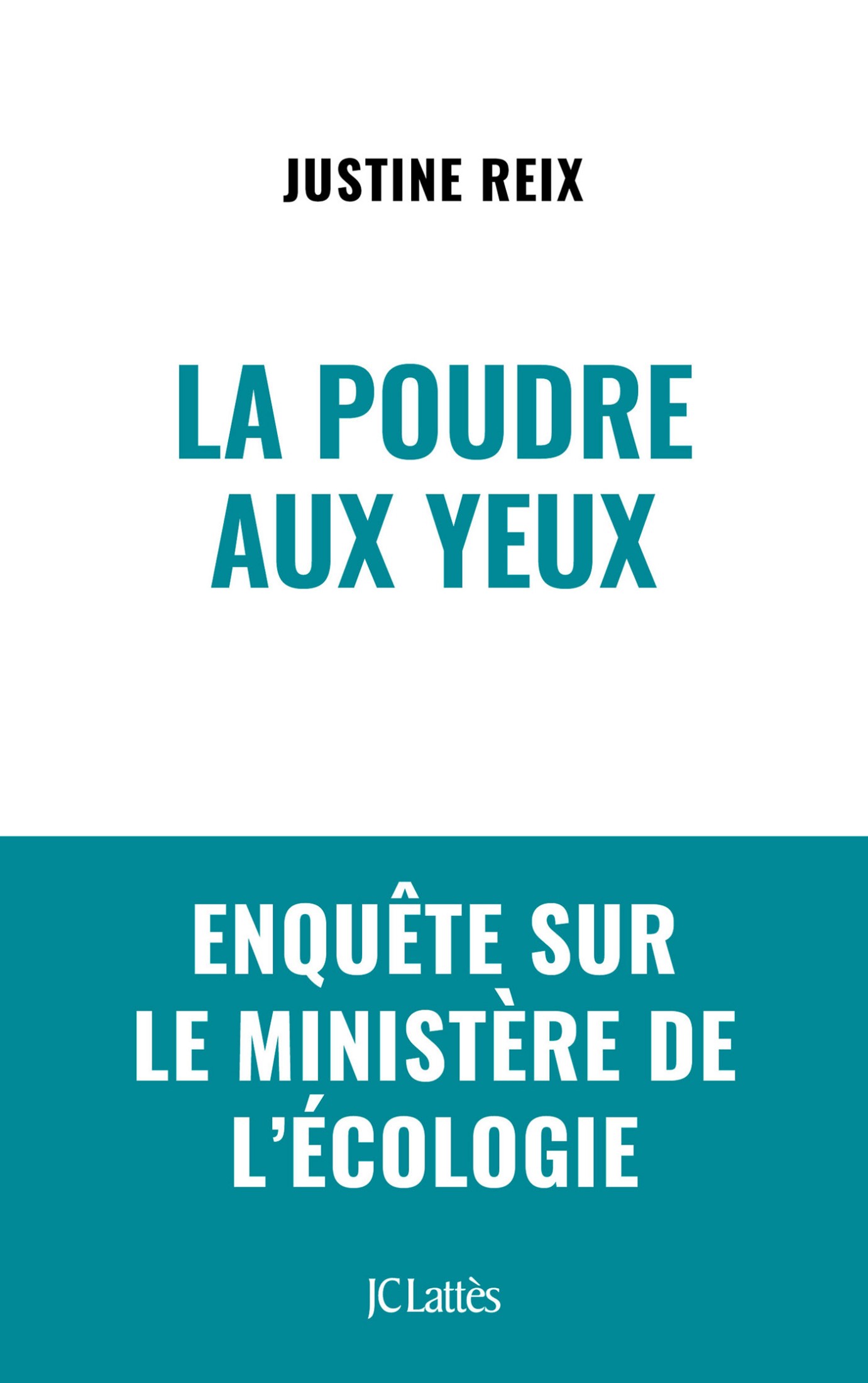 La poudre aux yeux