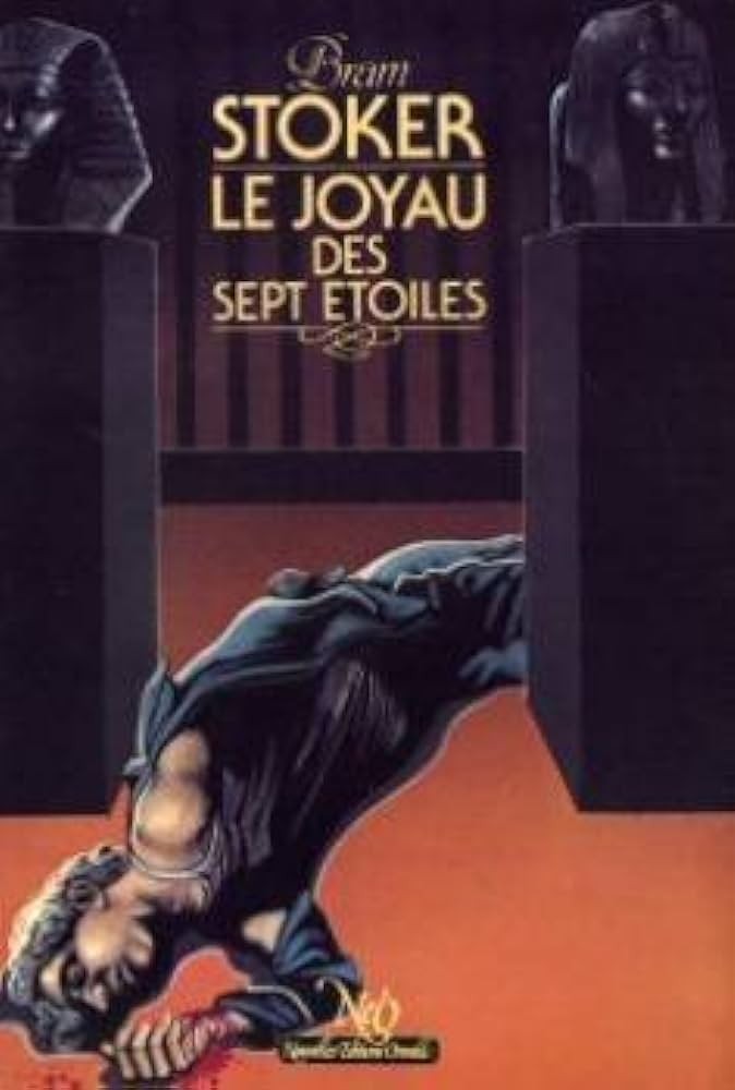 Le Joyau des sept étoiles: Un roman fantastique et angoissant !