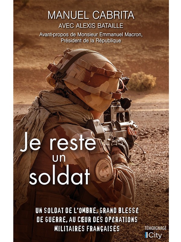 Je reste un soldat