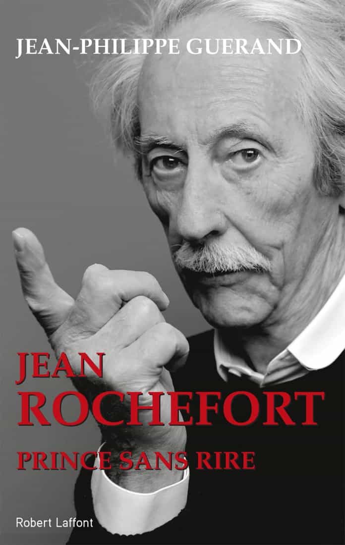 Jean Rochefort