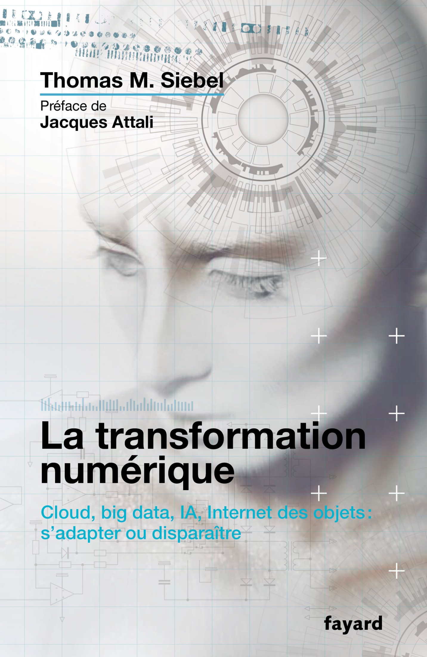 La transformation numérique – Cloud, big data, Internet des objets, s'adapter ou disparaître