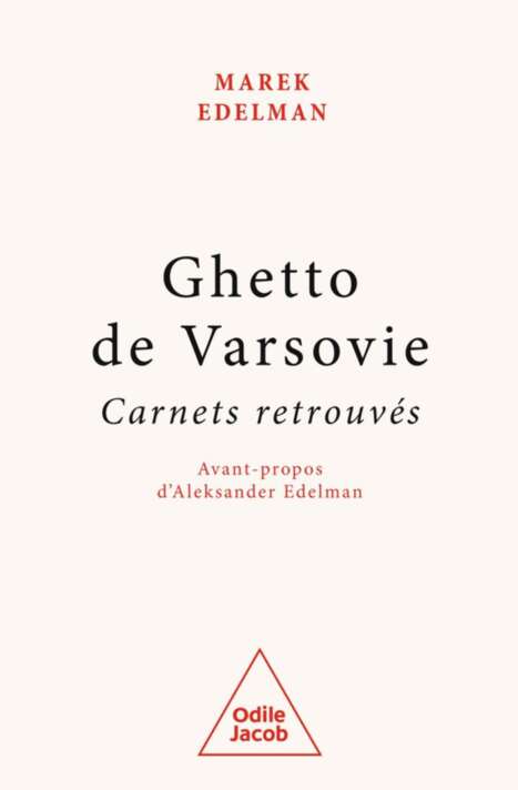 Mémoires du ghetto de Varsovie