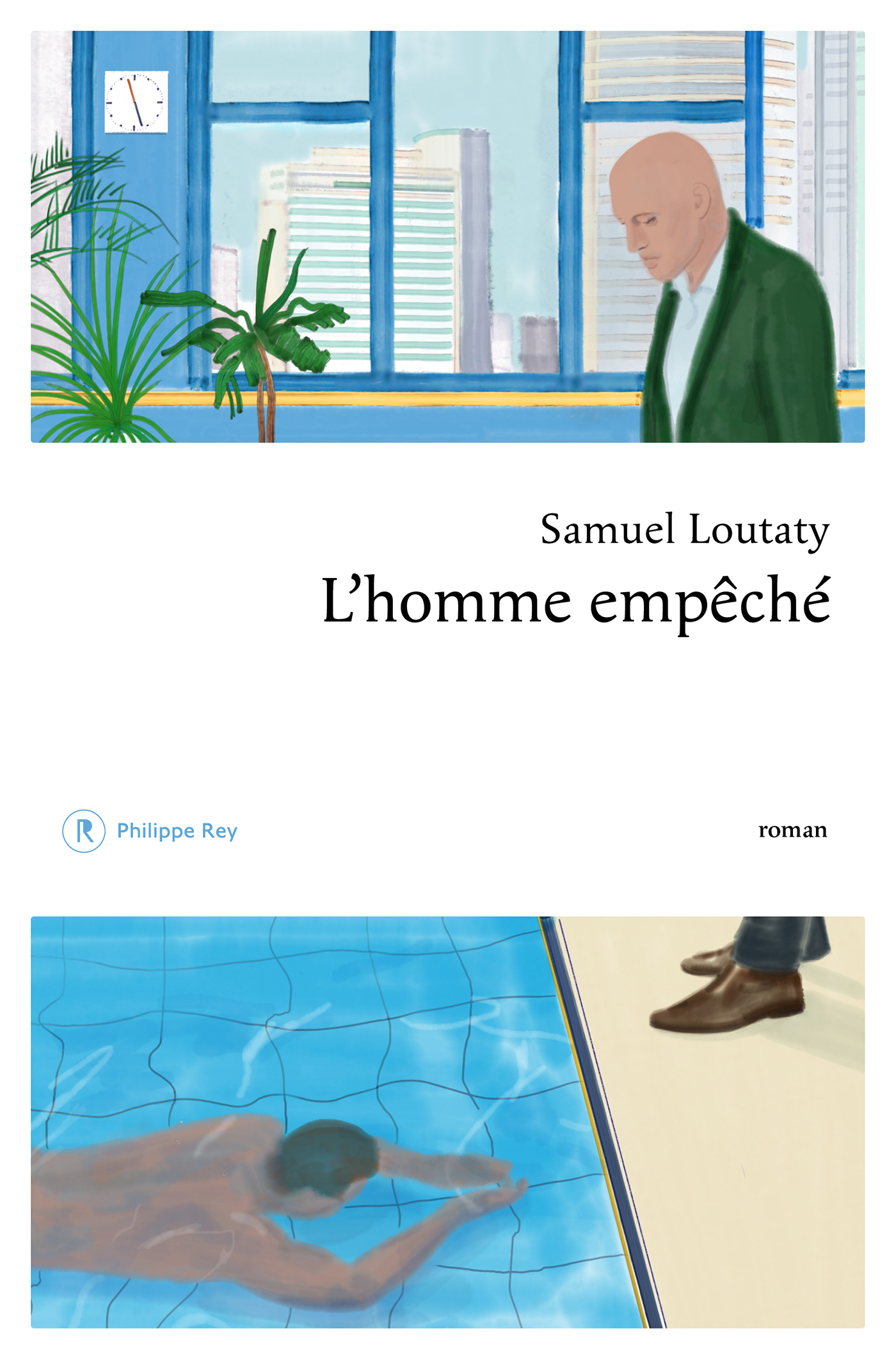 L’homme empêché