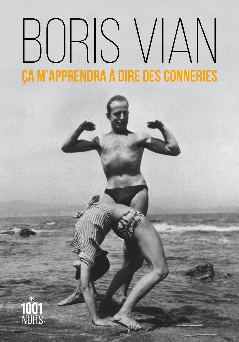 Ça m'apprendra à dire des conneries