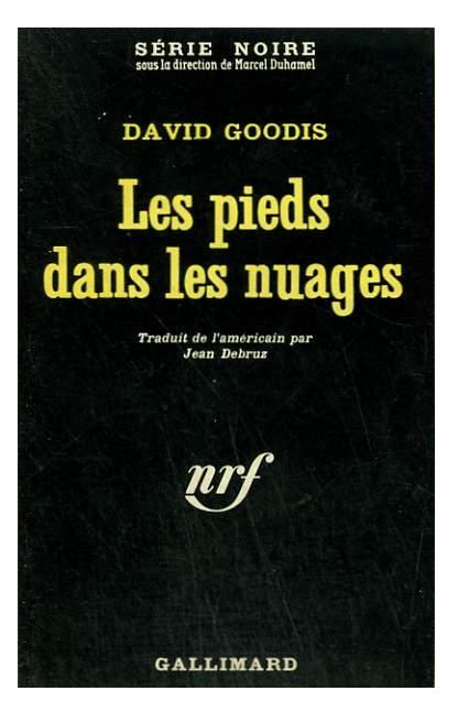 Les pieds dans les nuages