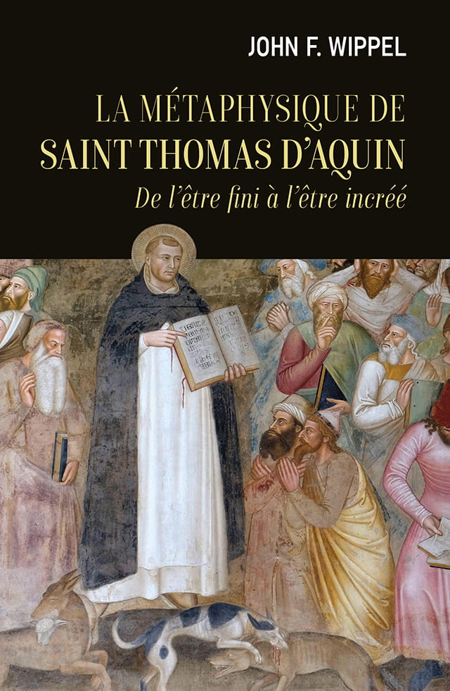 La métaphysique de Saint Thomas d'Aquin