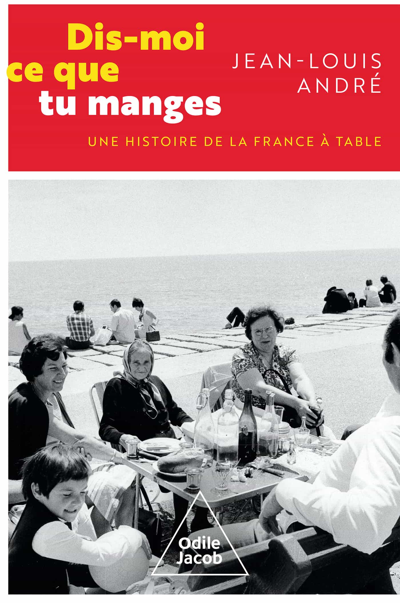 Dis-moi ce que tu manges