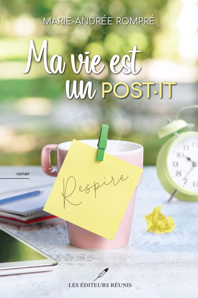 Ma vie est un post-it