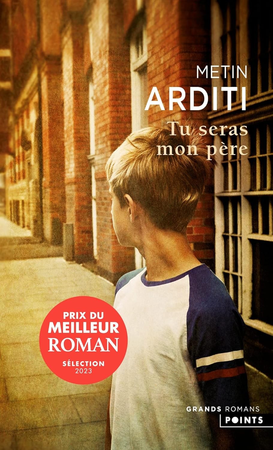 Tu seras mon père: roman