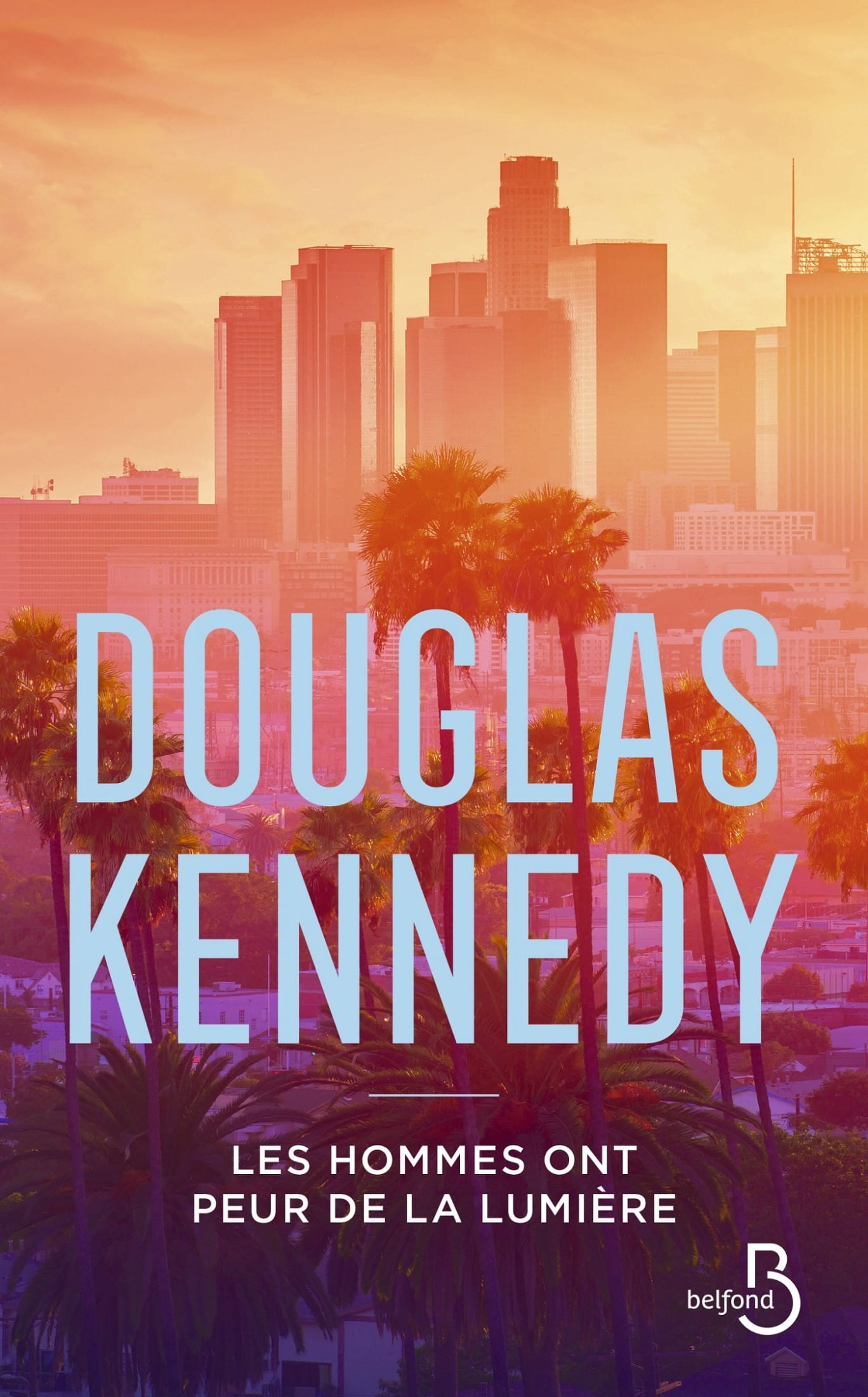 Les hommes ont peur de la lumière