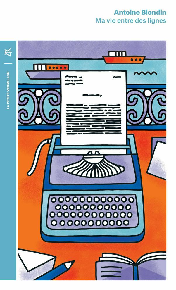 Ma Vie Entre des Lignes