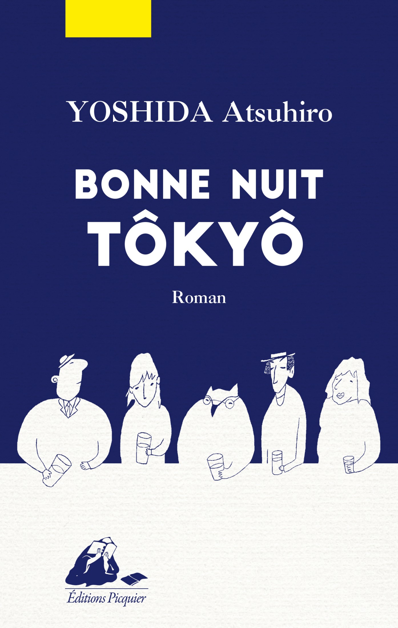 Bonne nuit Tôkyô