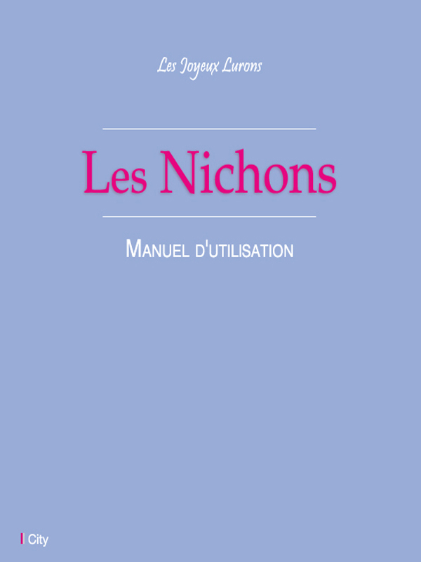 Les Nichons: Manuel d'utilisation