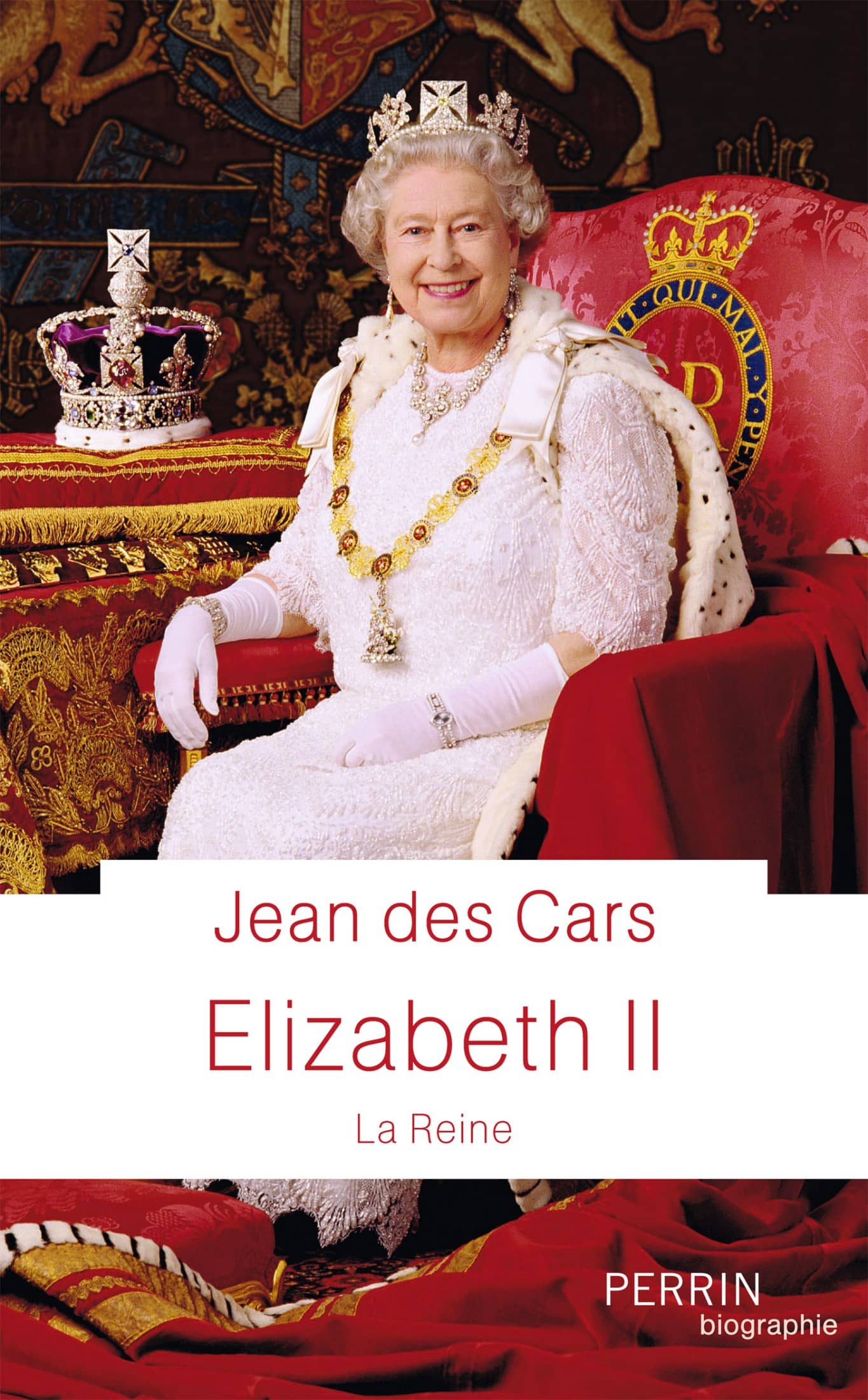 Elizabeth II - La reine (édition jubilé de platine)