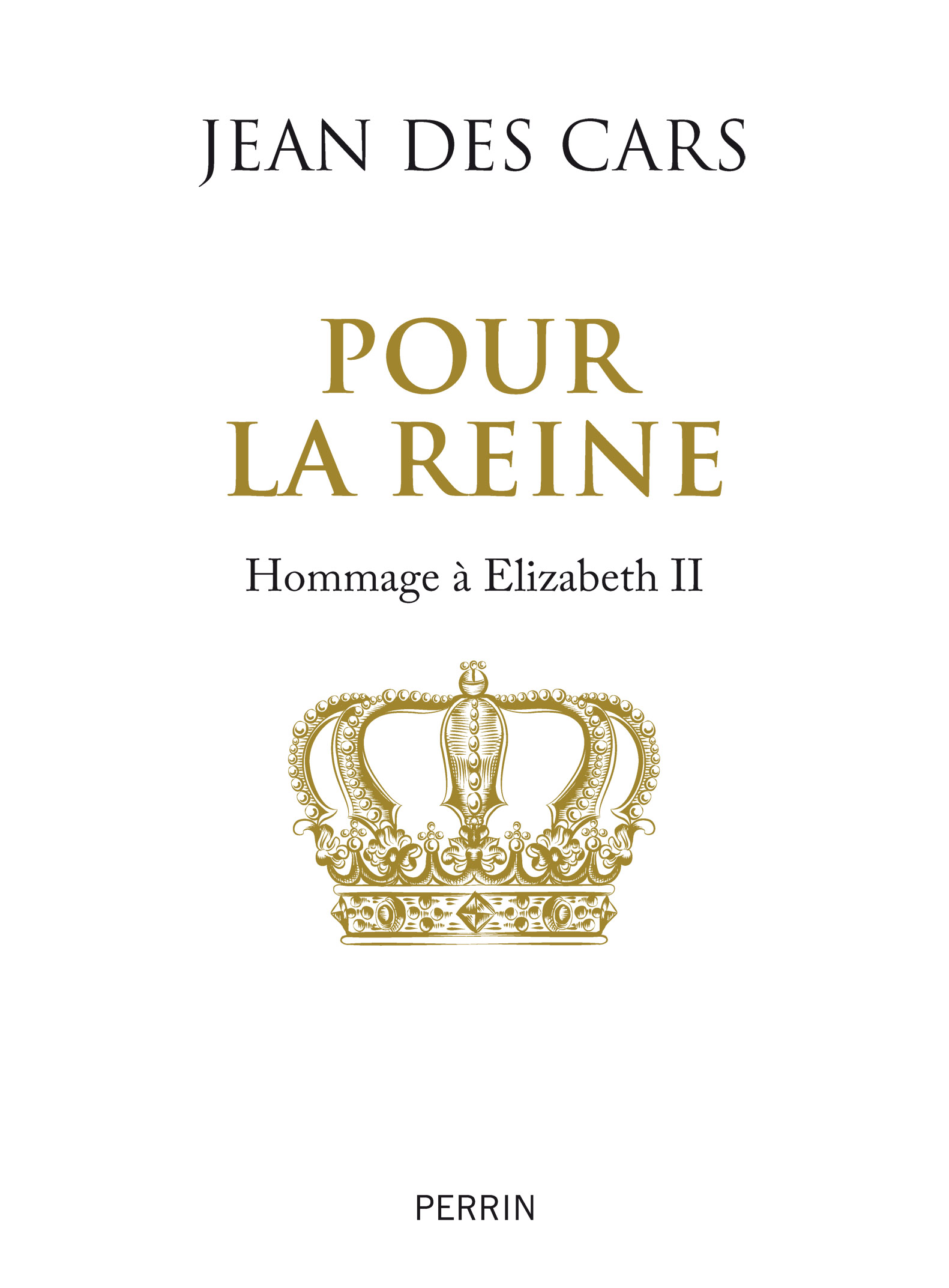 Pour la reine