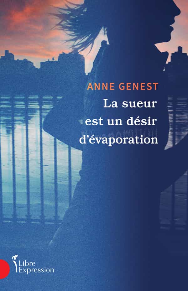 La sueur est un désir d'évaporation