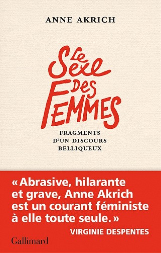 Le sexe des Femmes