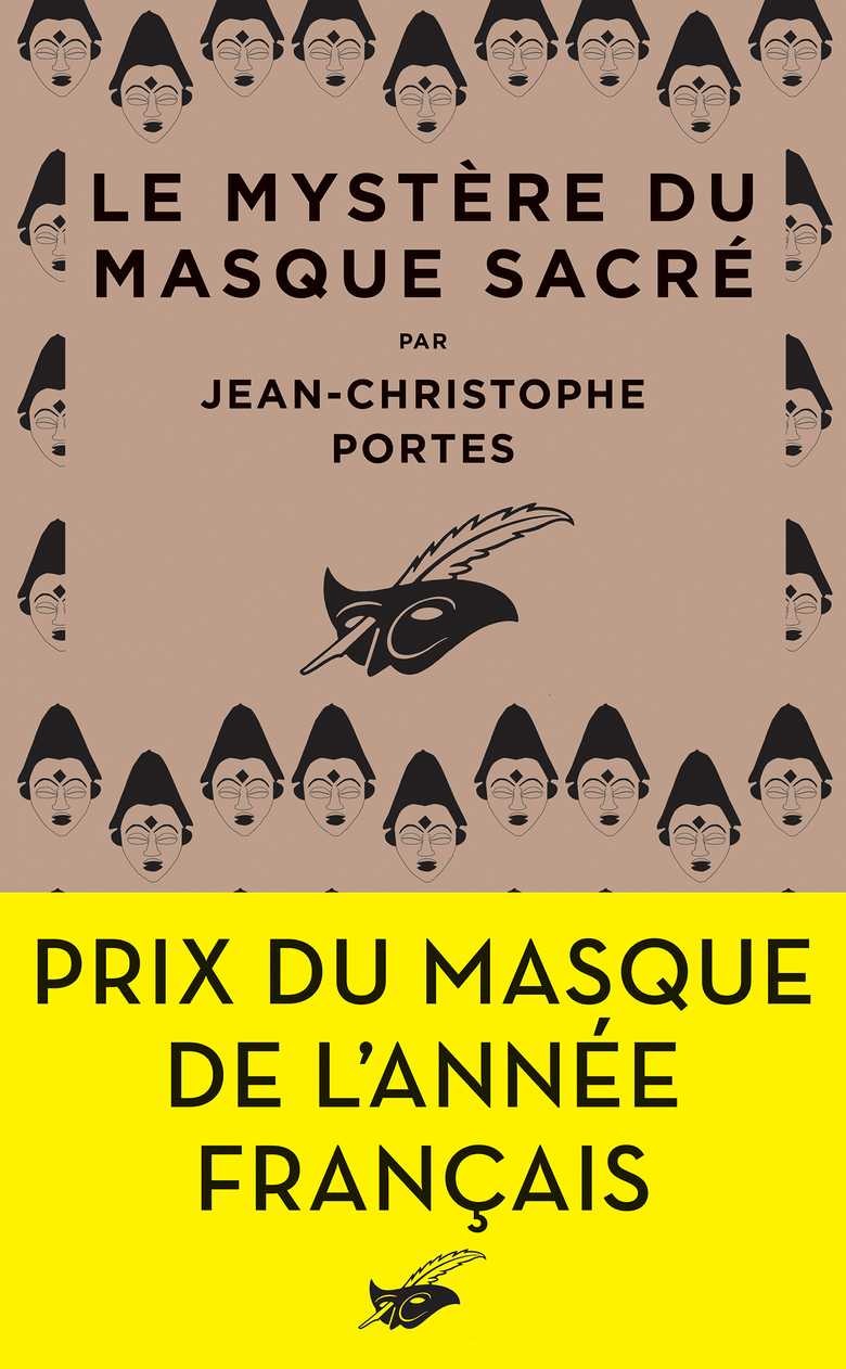 Le Mystère du masque sacré: Prix du Masque de l'année français