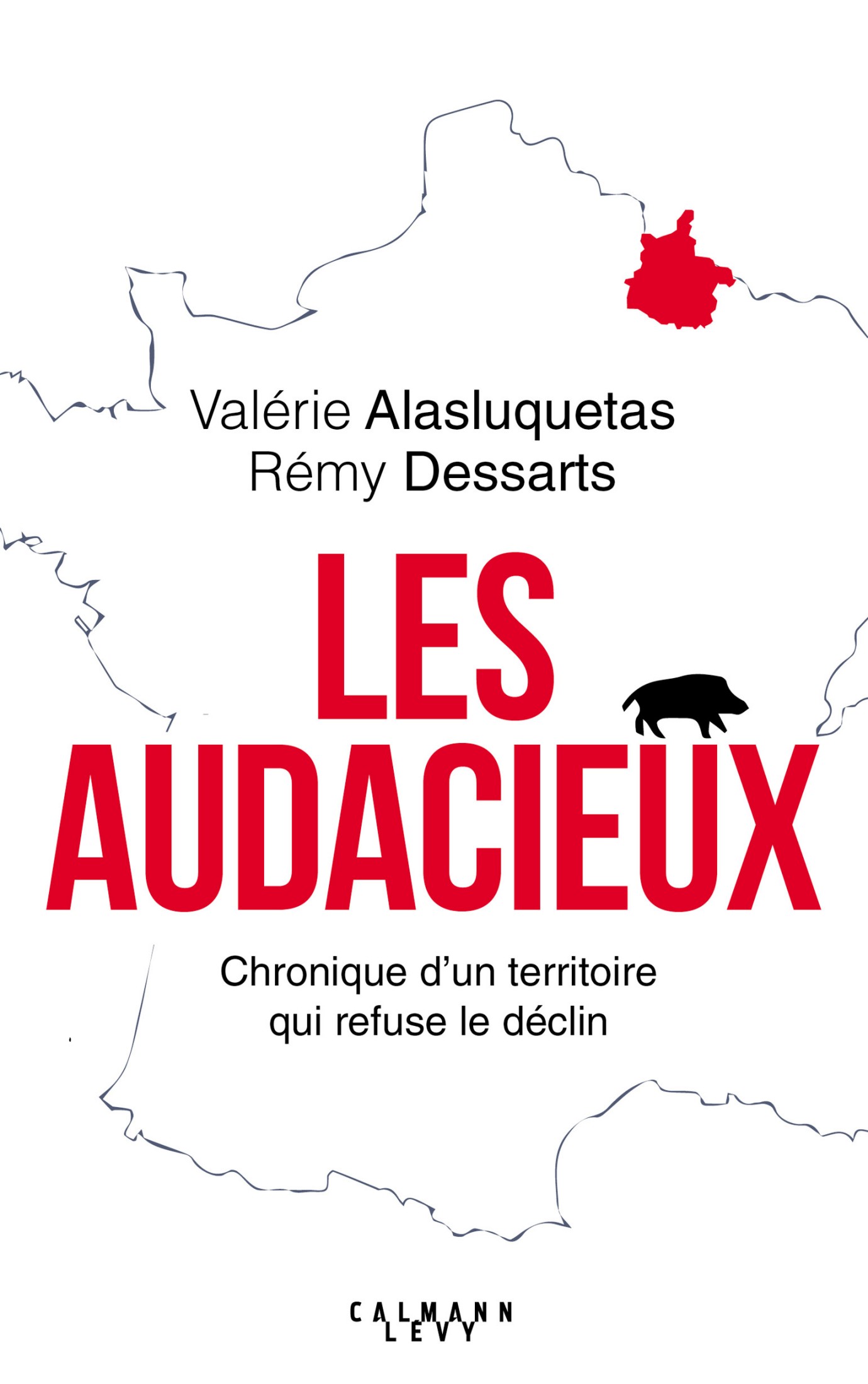 Les Audacieux