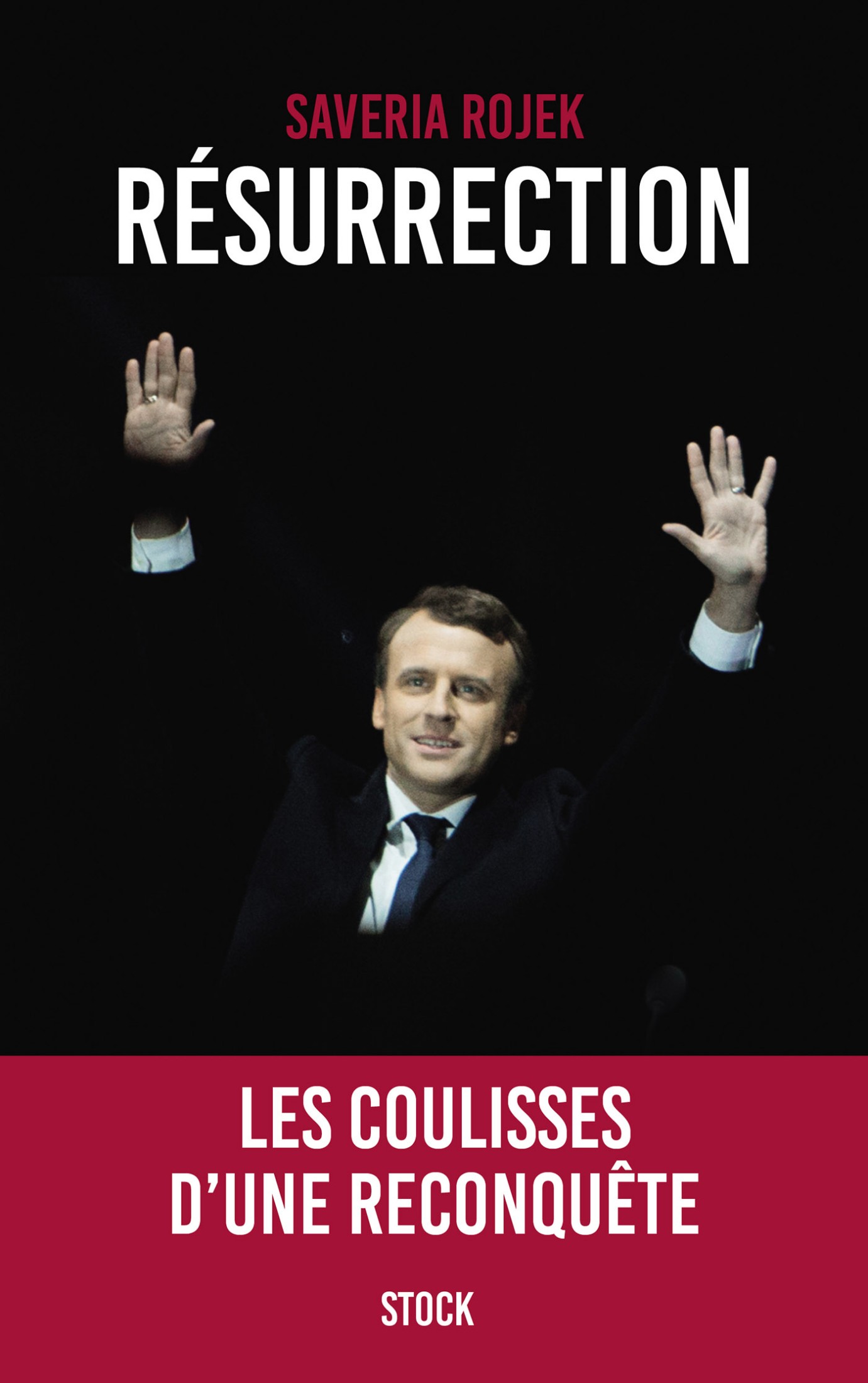 Résurrection - Les coulisses d'une reconquête