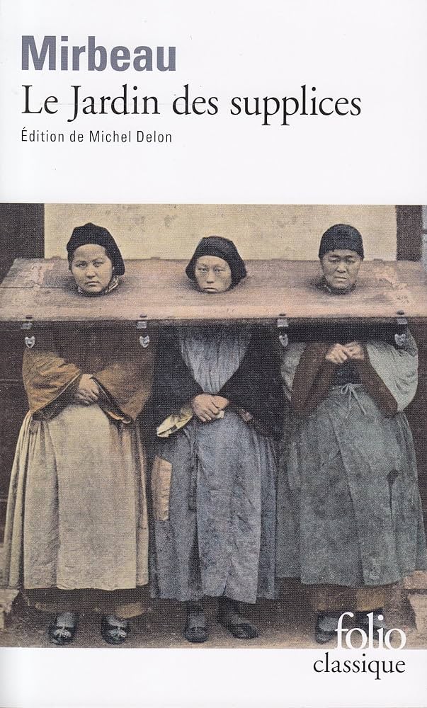 Le Jardin des Supplices (1899)