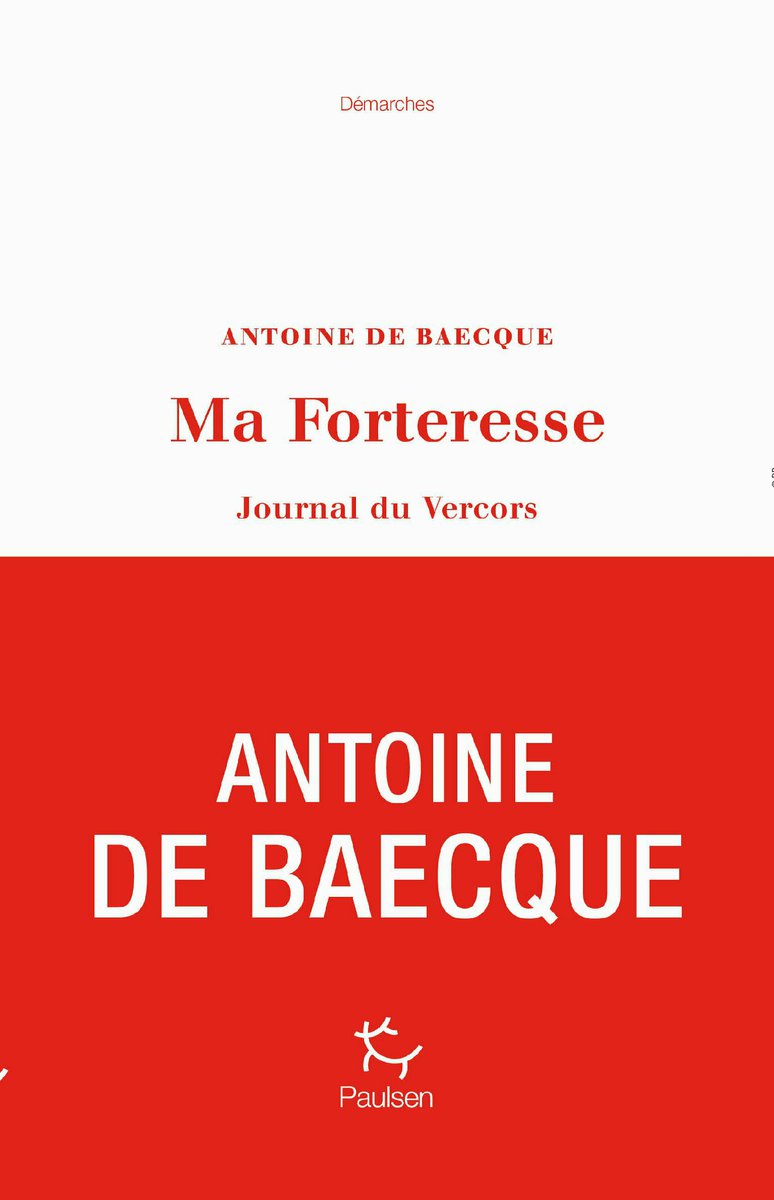 Ma forteresse - Journal du Vercors