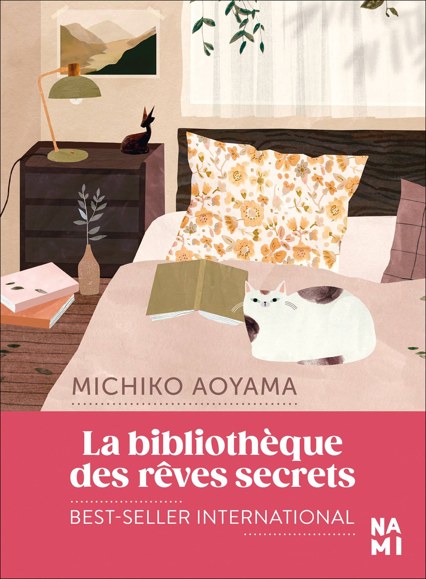 La Bibliothèque des rêves secrets