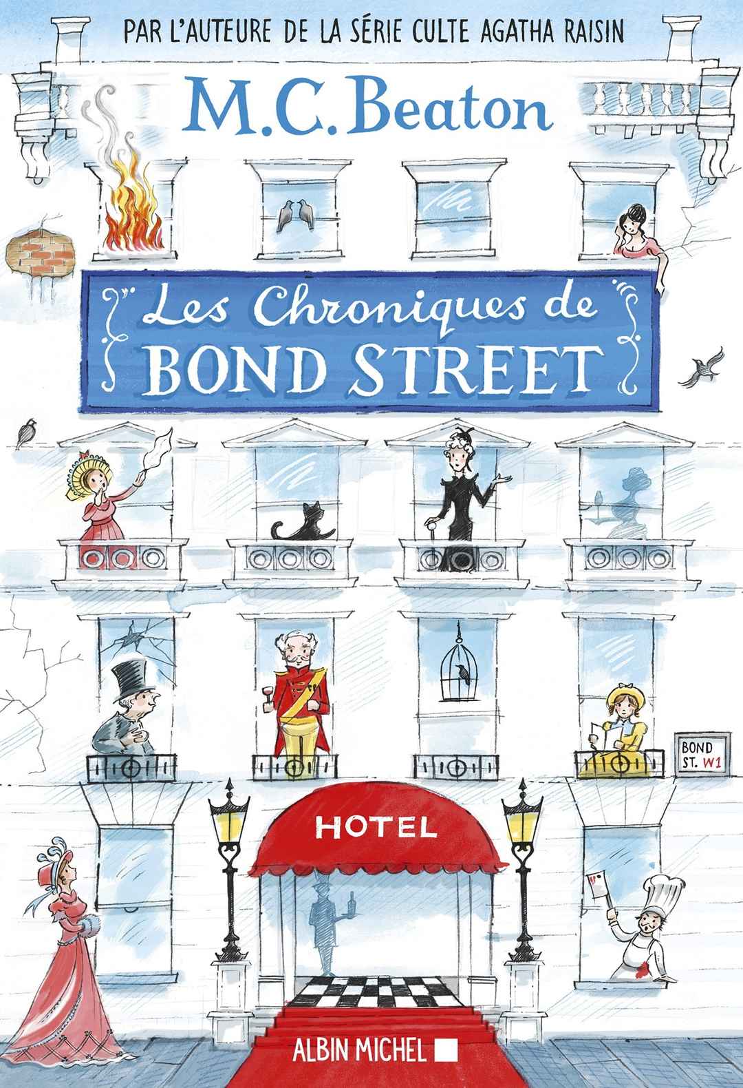 Les Chroniques de Bond Street