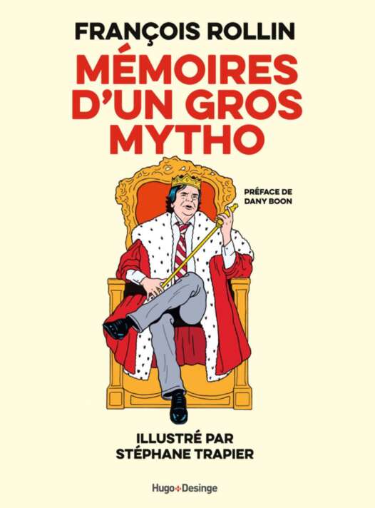 Mémoires d'un gros mytho