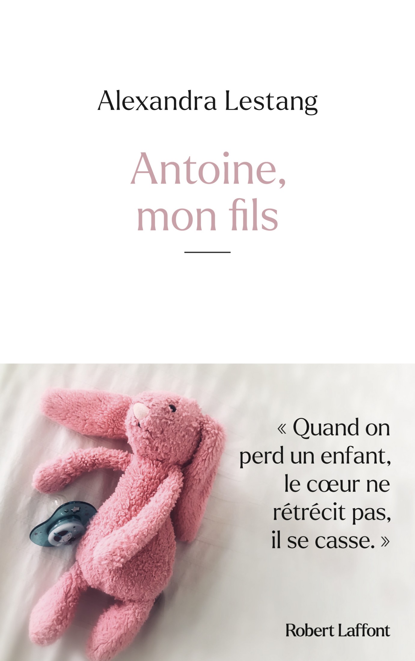 Antoine, mon fils