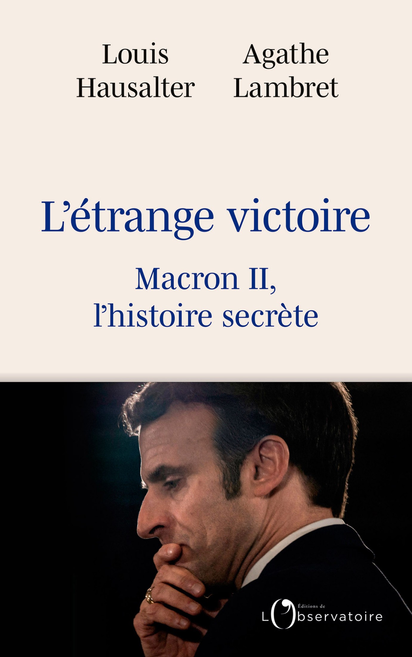 L’étrange victoire