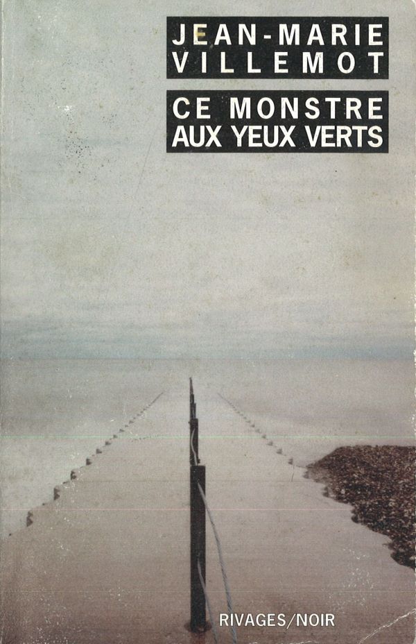 Le monstre aux yeux verts