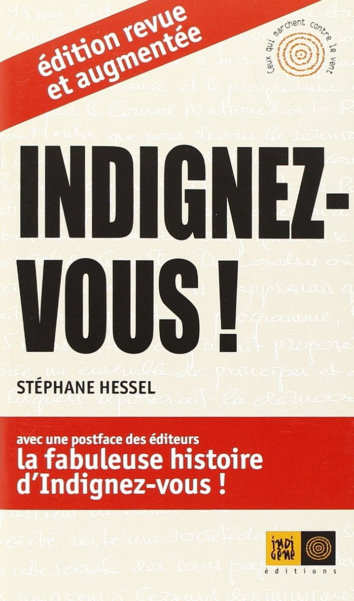 Indignez-vous!