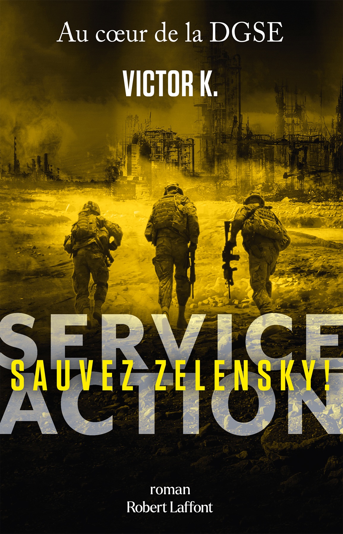 Sauvez Zelensky !
