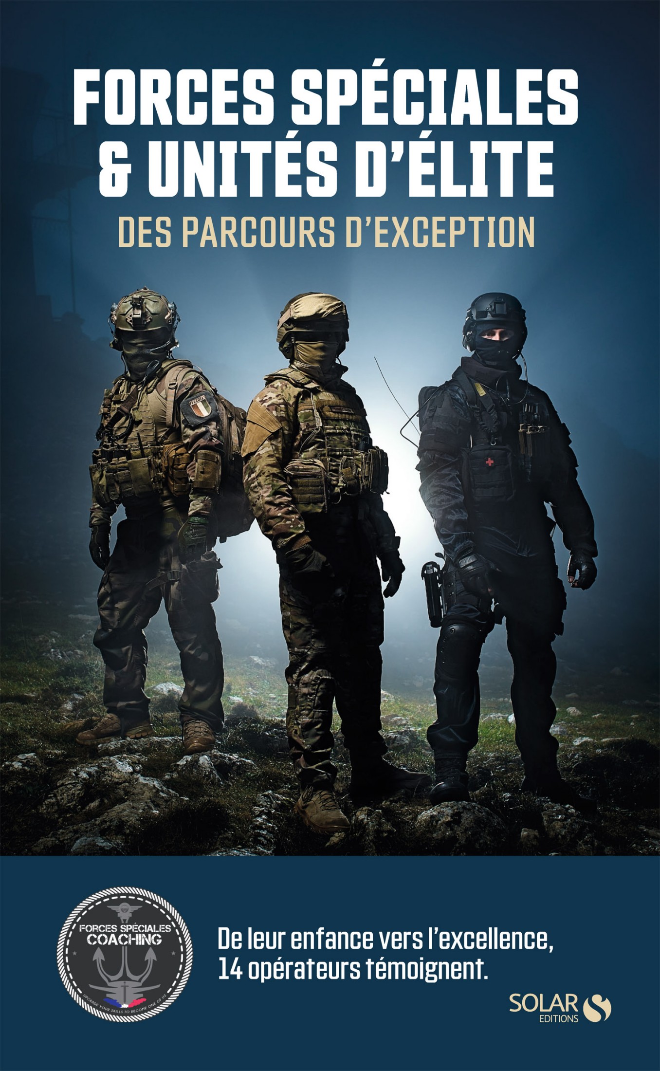 Forces spéciales et unités d'élite