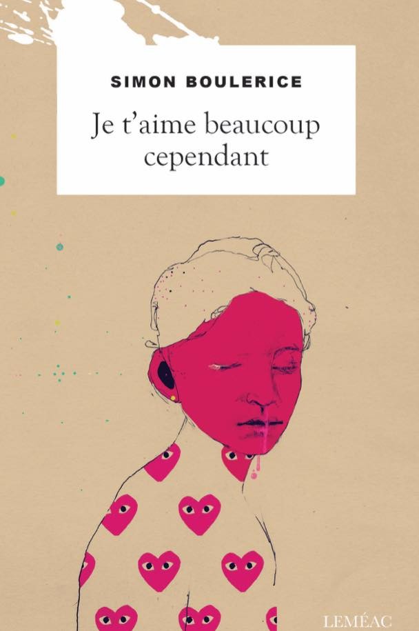 Je t'aime beaucoup cependant