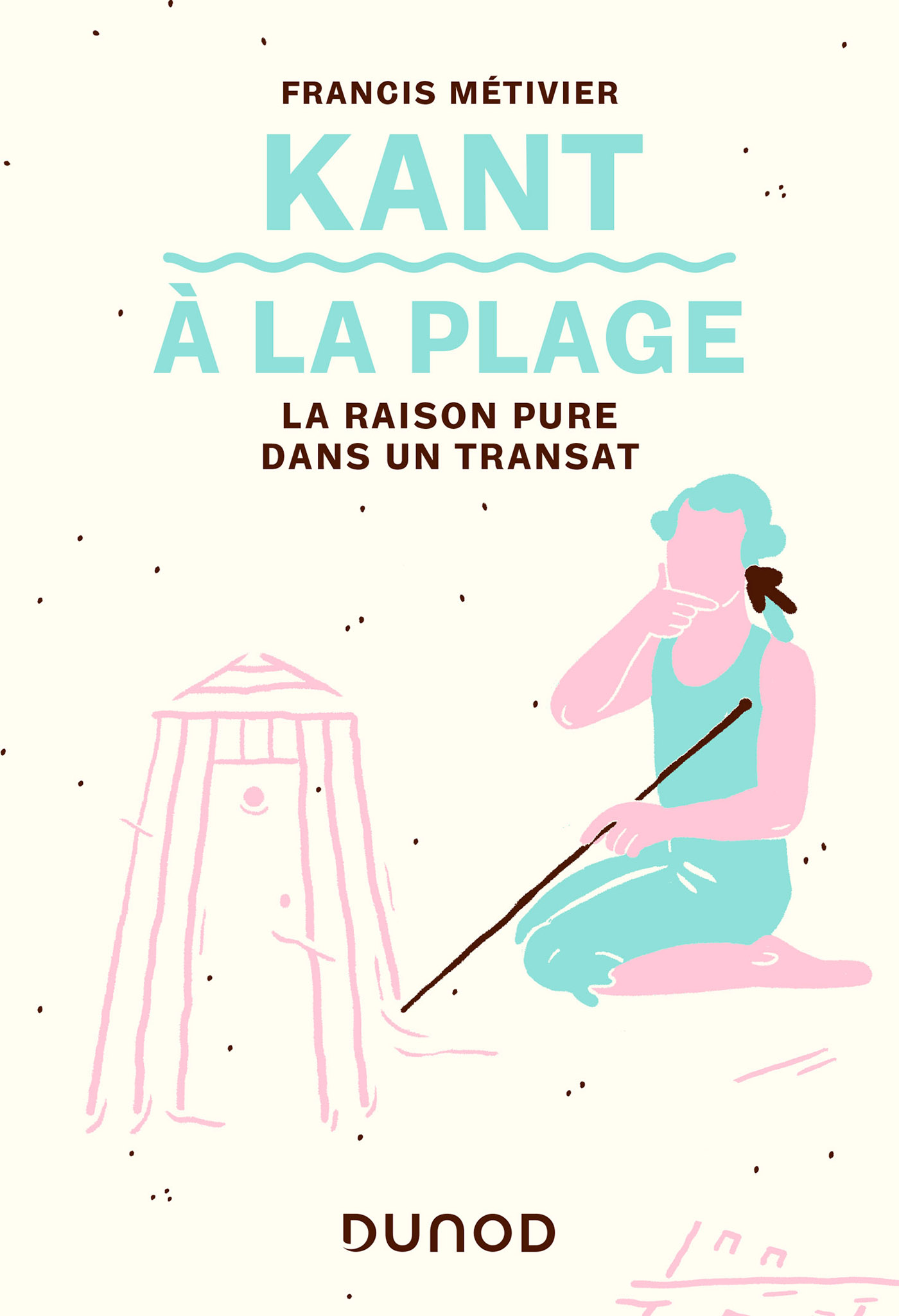 Kant à la plage: La raison pure dans un transat