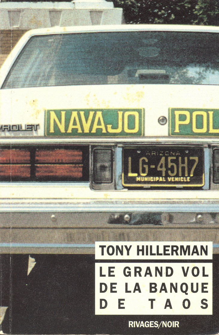 Le grand vol de la banque de Taos