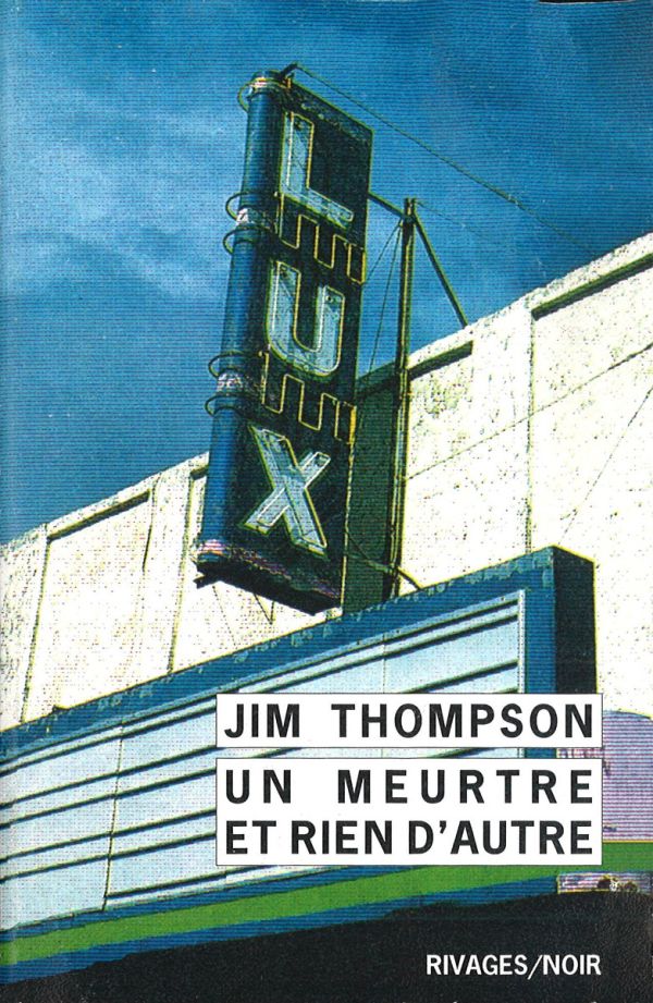Un meurtre et rien d’autre