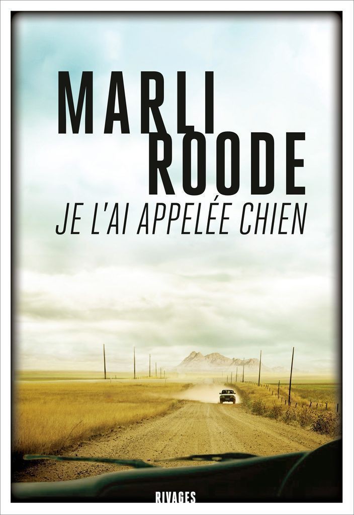 Je l'ai appelée chien