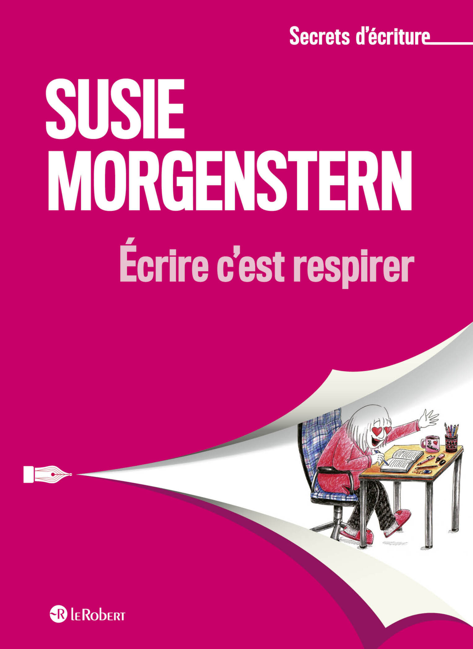 Écrire c'est respirer