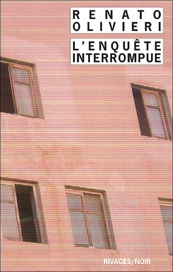 L'enquete interrompue
