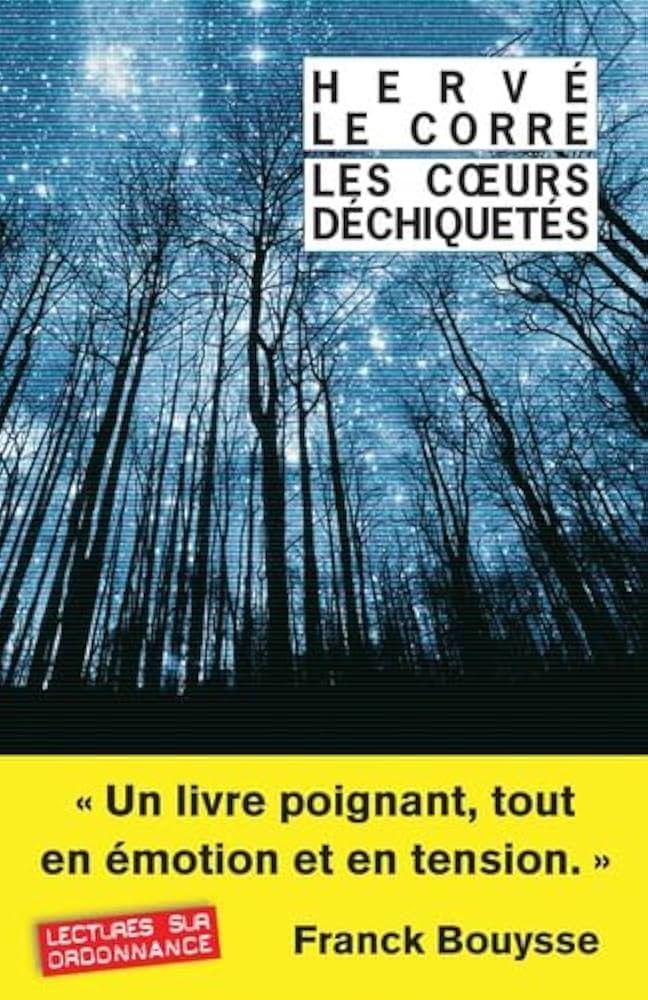 Les coeurs déchiquetés