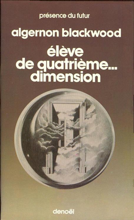 Elève de Quatrième... dimension