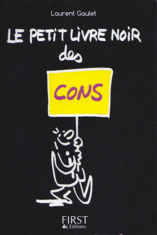 Le petit livre noir des cons