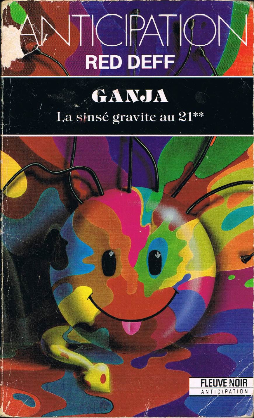 Ganja La sinse gravite au 21 - t2