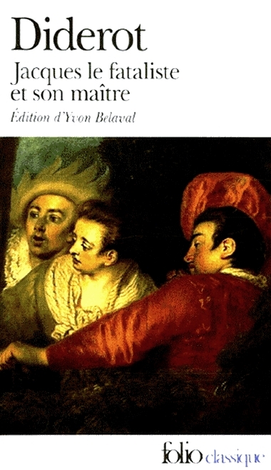 Jacques le Fataliste et son maître