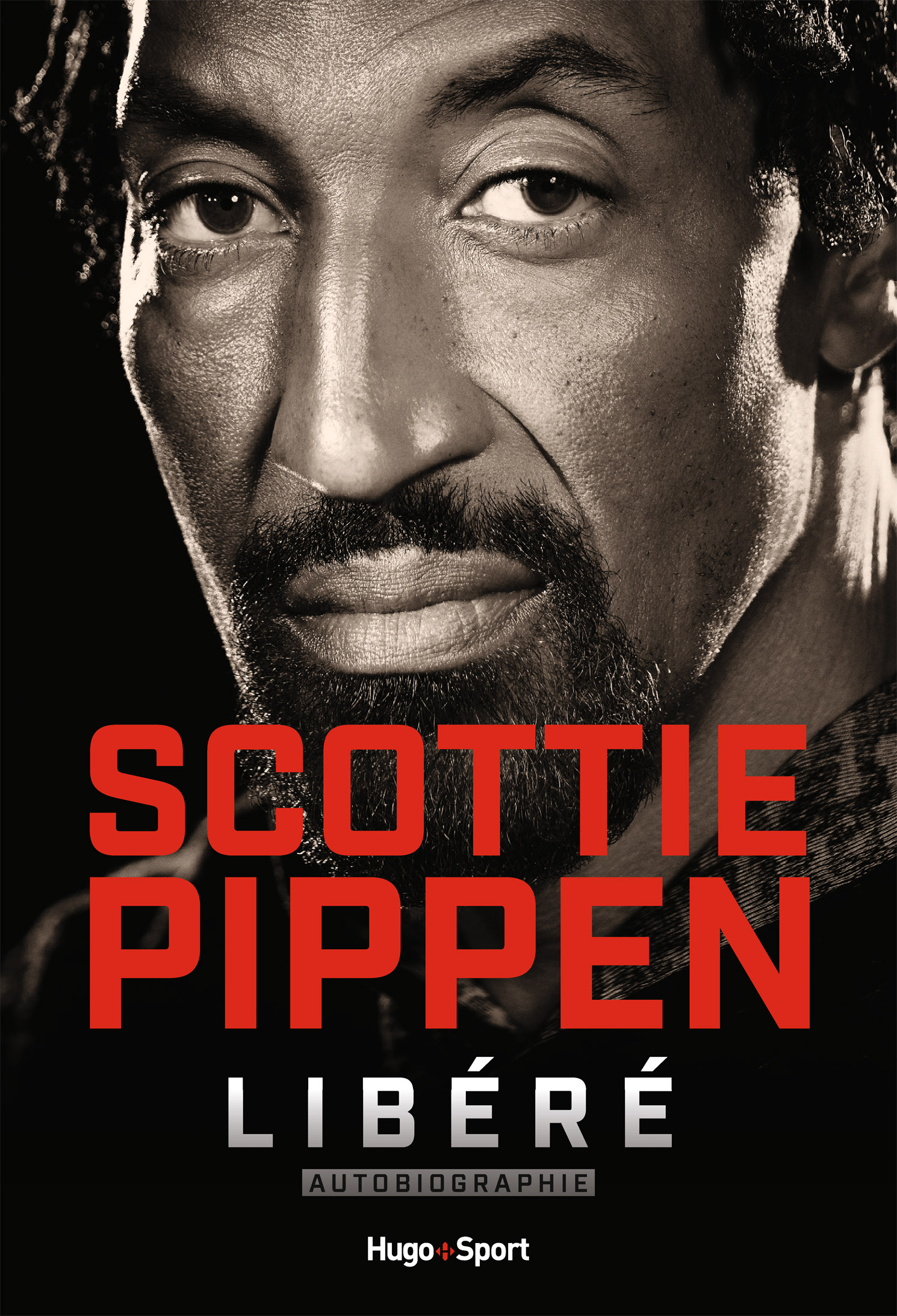 Scottie Pippen - libéré