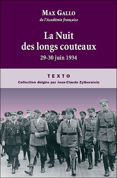 La Nuit Des Longs Couteaux
