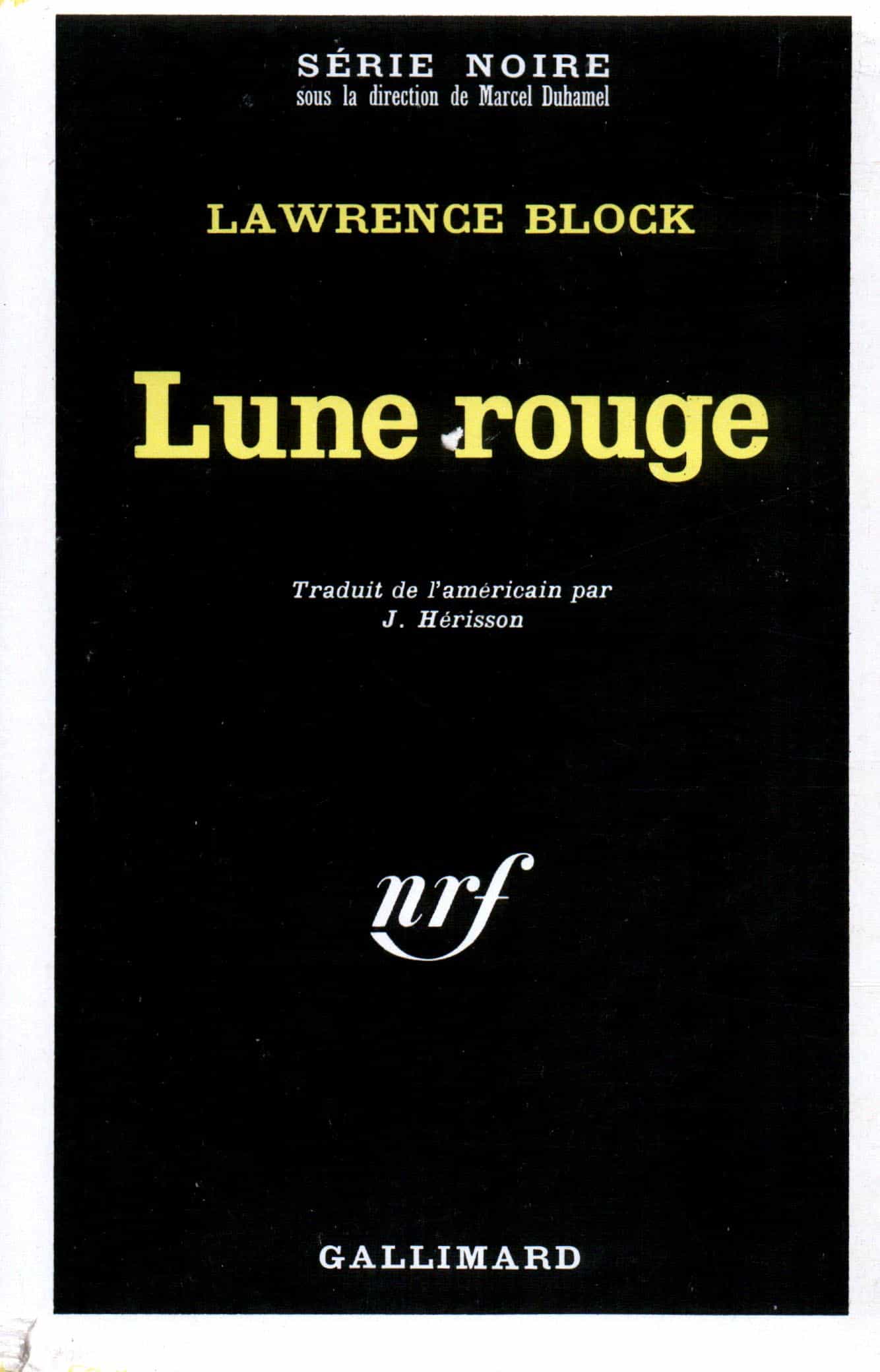 Lune rouge